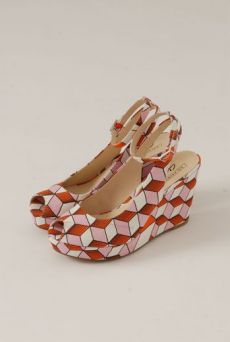 SS13 ORANGE CUTEBOYS SCENT ELEY